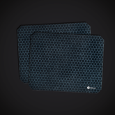 Dish Drying Mat, 2-pk