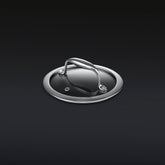 Tempered Glass Lid, 5.5”