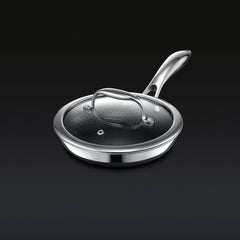 Tempered Glass Lid, 7”