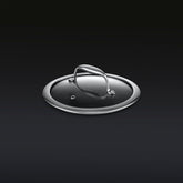 Tempered Glass Lid, 7”