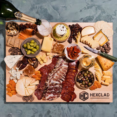 Beechwood Cutting Board, Extra-Large