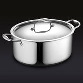 Hybrid Oval Dutch Oven, 6.5-Qt