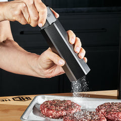 HexMill Salt Grinder