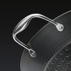 Hybrid BBQ Grill Pan, 12"