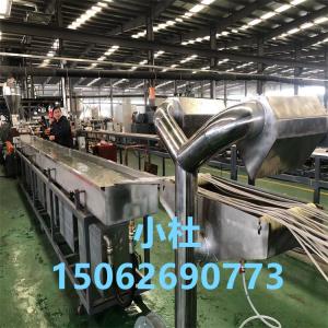 雙螺桿擠出機_JS雙螺桿塑料造粒機_玖德隆雙螺桿系列