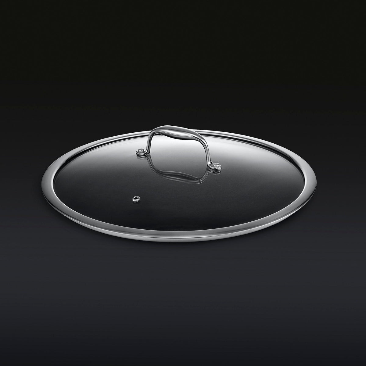 Tempered Glass Lid, 12.5"