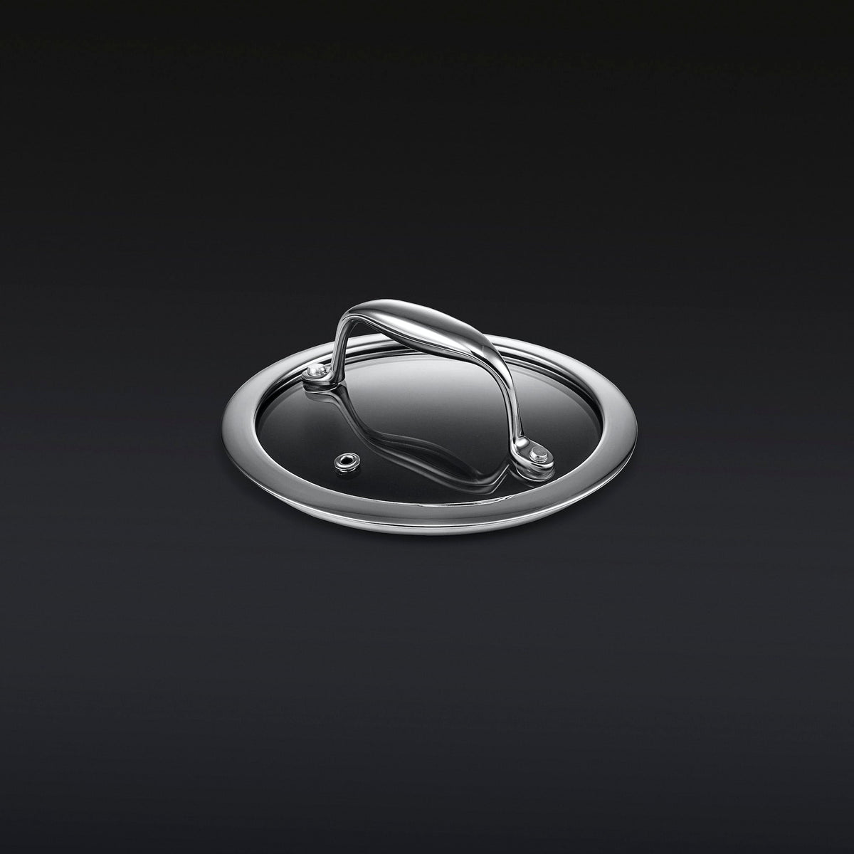 Tempered Glass Lid, 5.5”