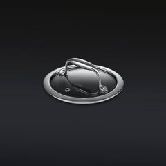 Tempered Glass Lid, 5.5”