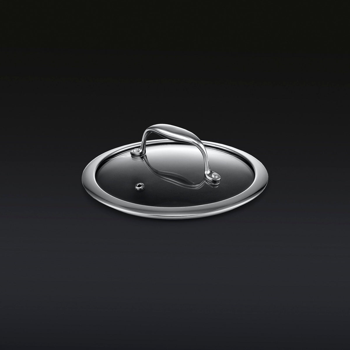 Tempered Glass Lid, 7”