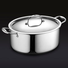 Hybrid Oval Dutch Oven, 6.5-Qt
