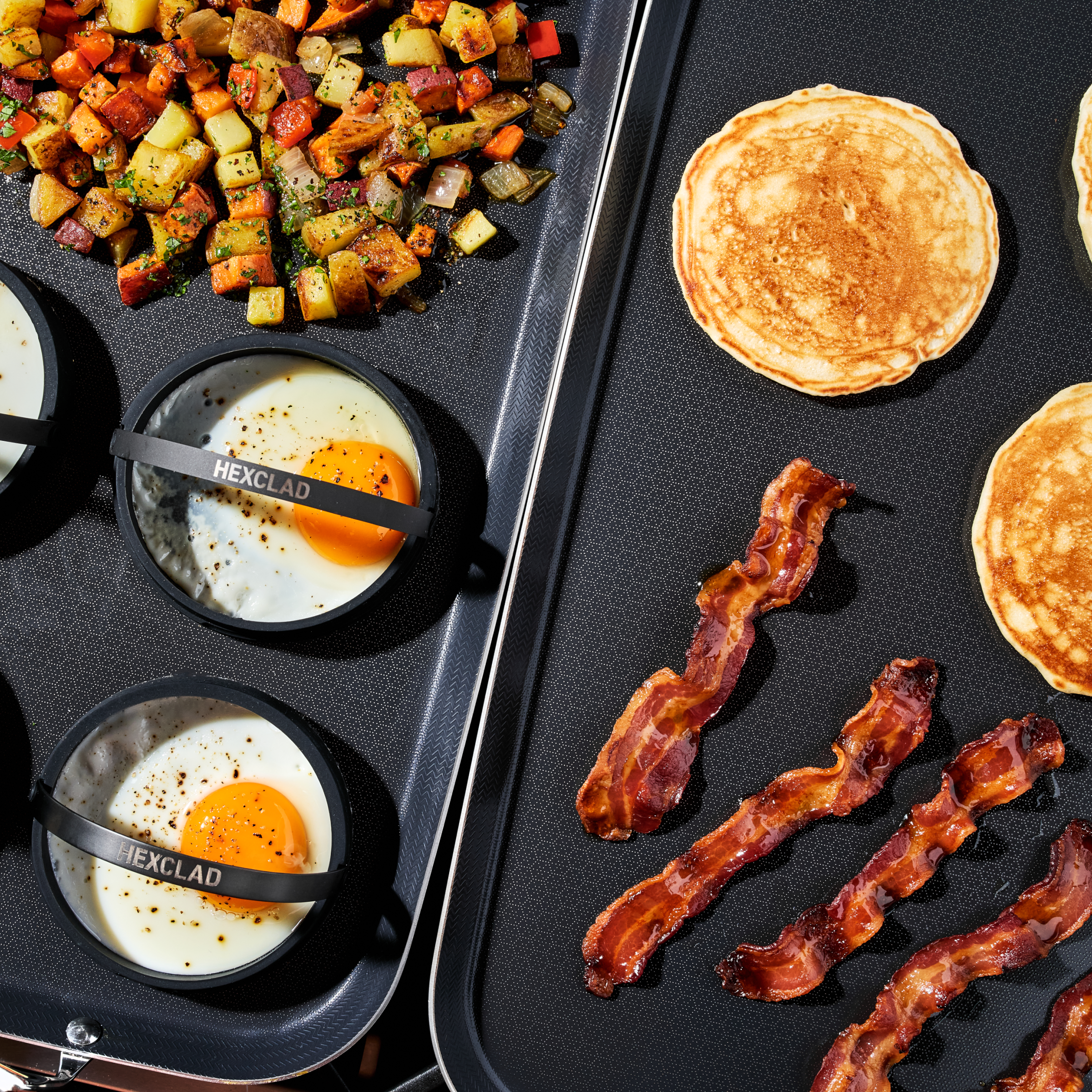 Griddle Tool Set, 8-pc