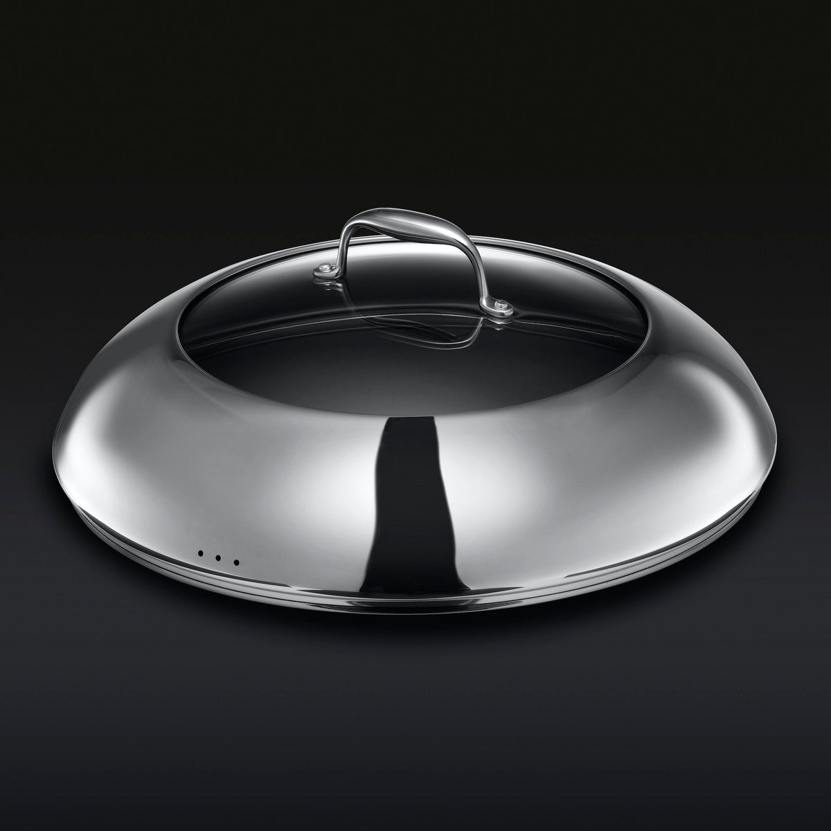 Hybrid Domed Lid, 14"