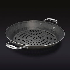 Hybrid BBQ Grill Pan, 12"