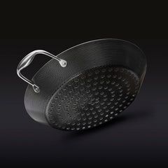 Hybrid BBQ Grill Pan, 12"